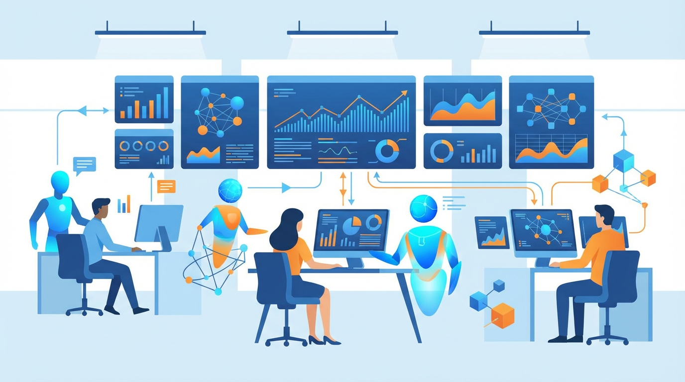 企业AI转型场景