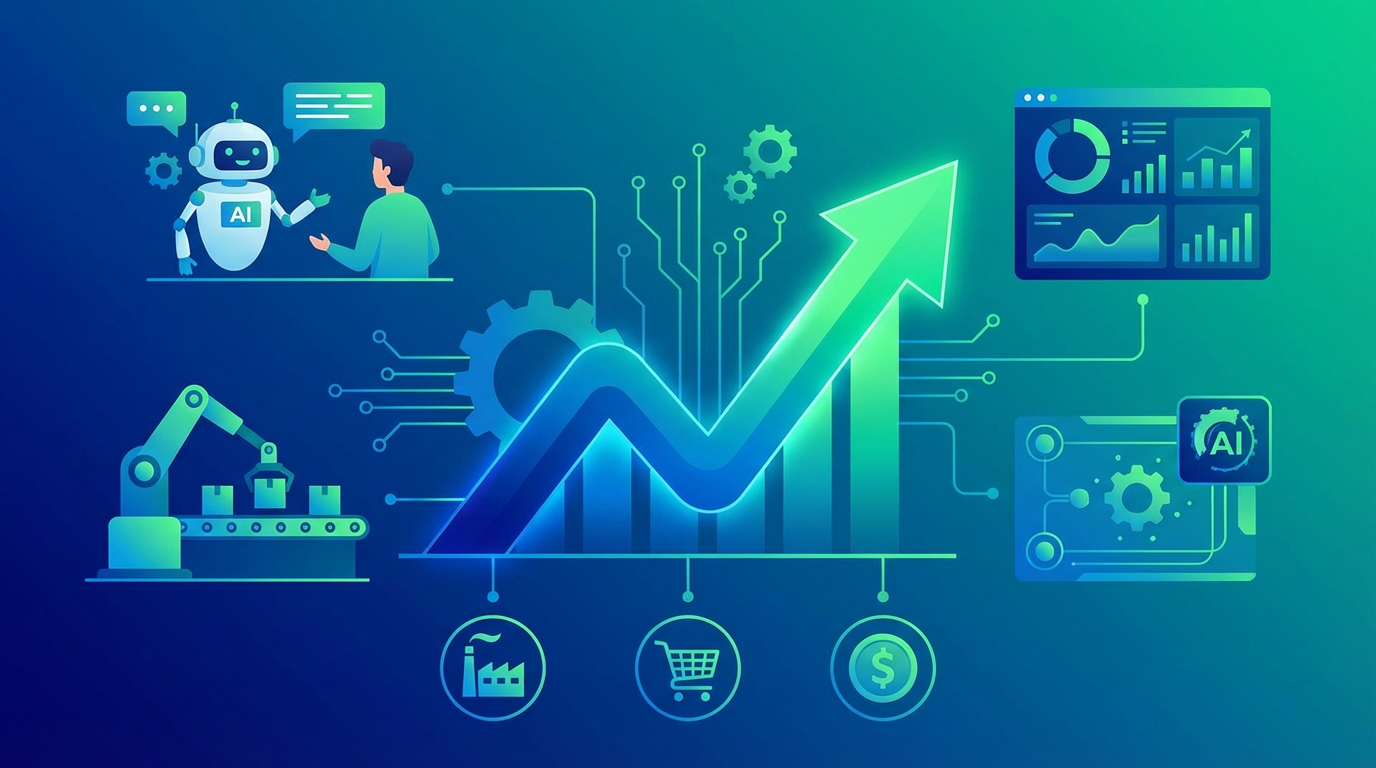 不同规模企业AI投资回收期对比分析