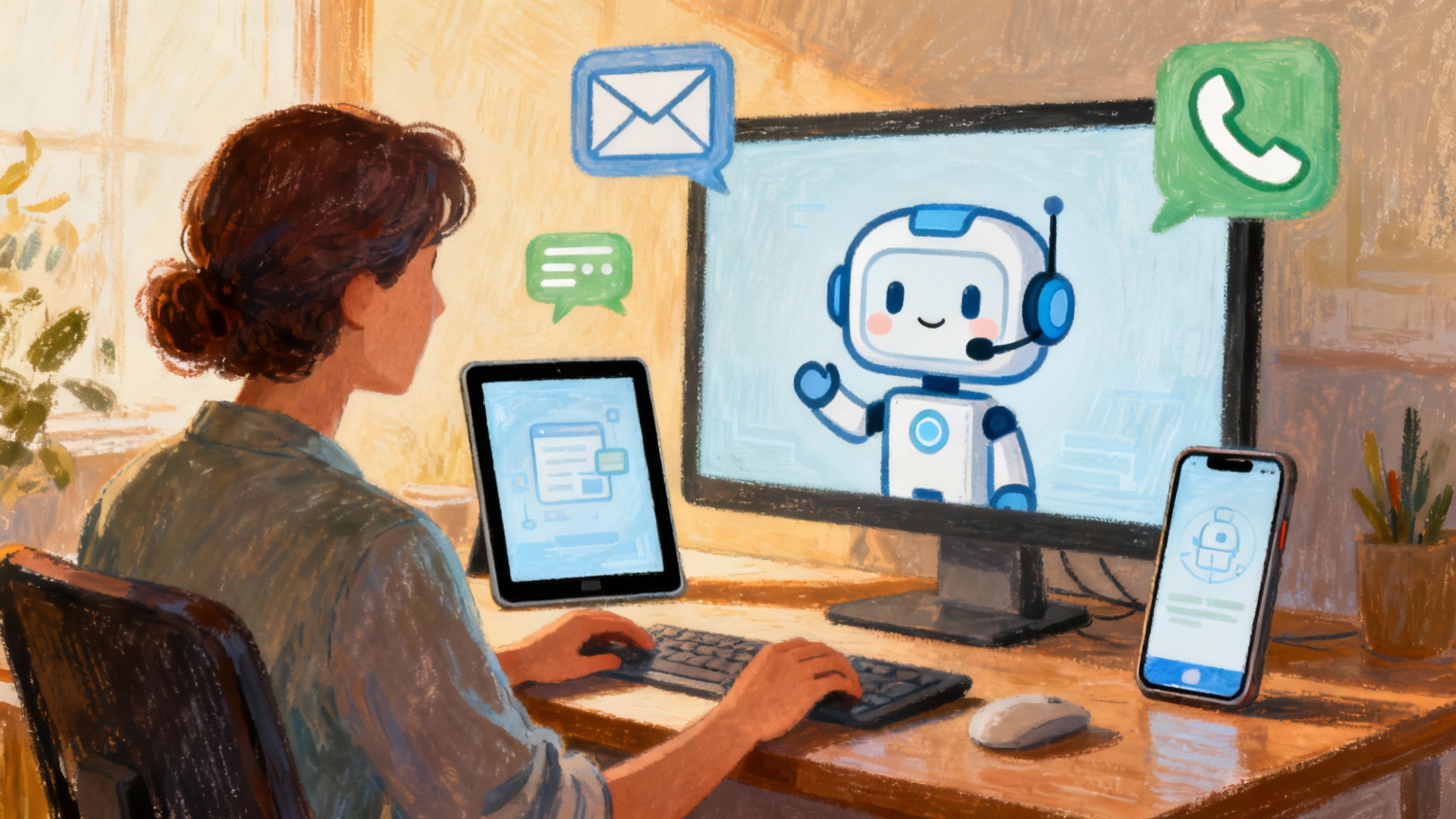 跨境出海场景图