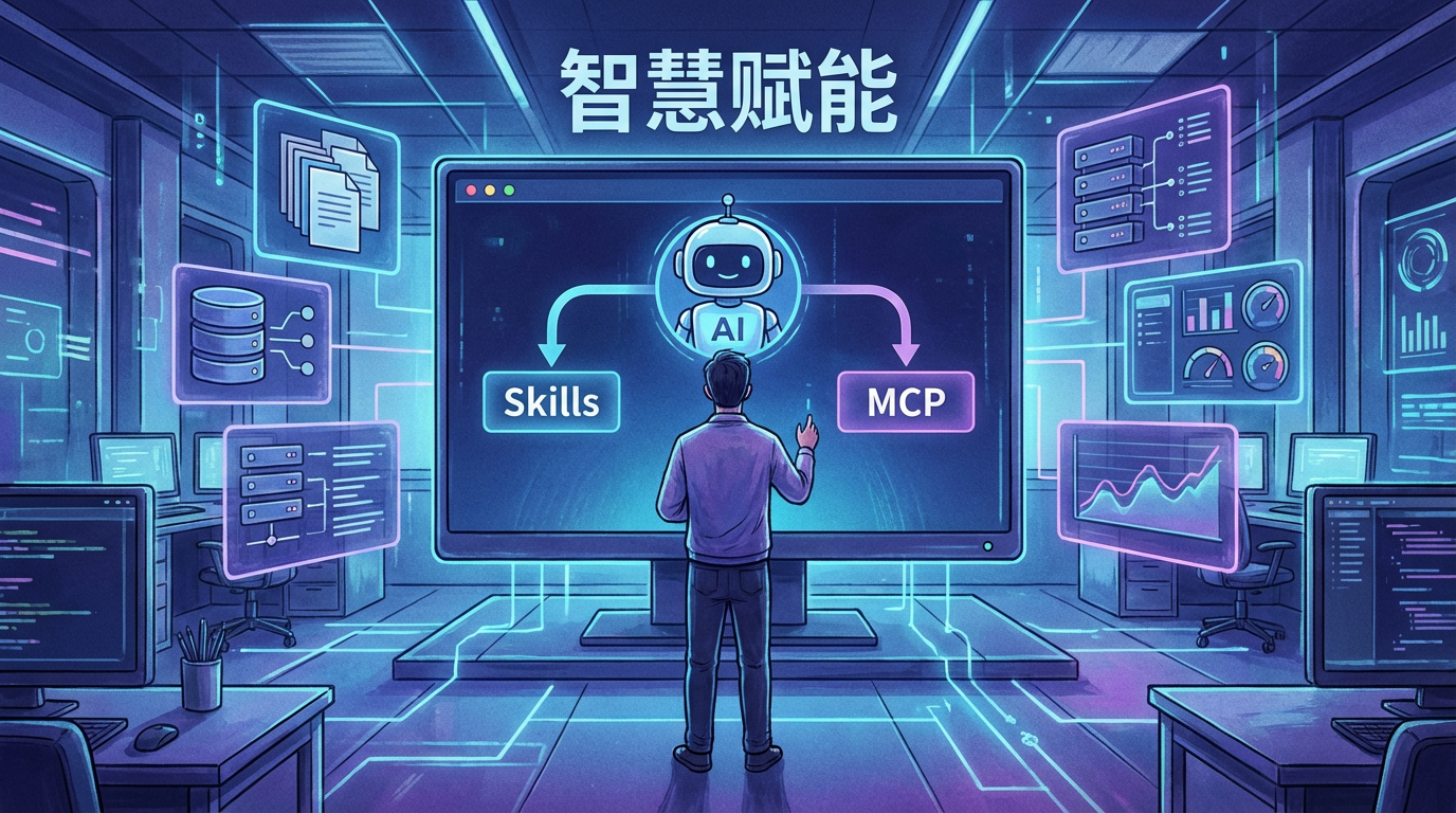 企业AI架构选型的决策场景