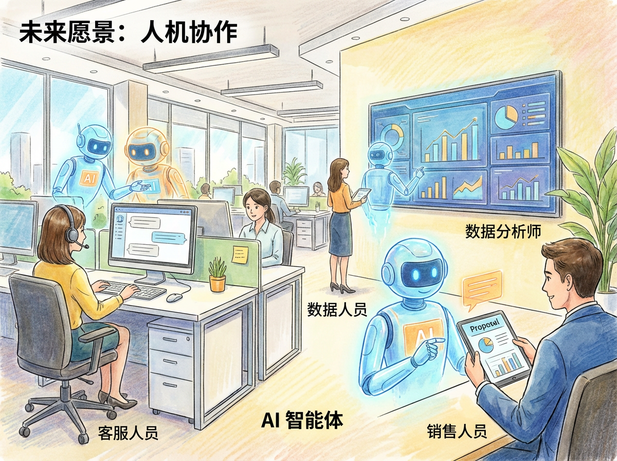 AI智能体技术架构